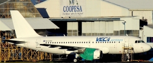 VECA Airlines operara vuelos itinerados a Costa Rica a partir de febrero 2015.