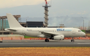 Los servicios de VECA Airlines han sido muy bien aceptados por el publico costarricense.